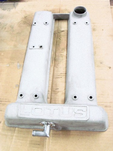 Lotus twincam cam cover - ,,