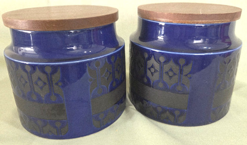 Hornsea pottery heirloom - pottery,