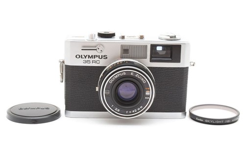 Olympus 35mm rangefinder - olympus, 35