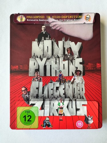 Monty python fliegender - monty,
