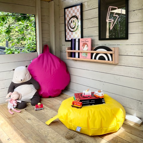 Kids floor cushion bean bag - floor,