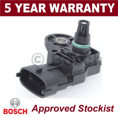 Bosch map sensor - map,