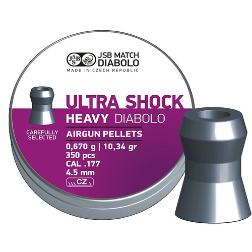 Jsb ultra shock - ultra,