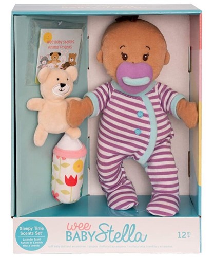 Manhattan toy wee baby stella - wee,