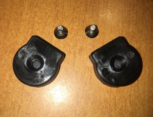Throttle choke knob screws - throttle,