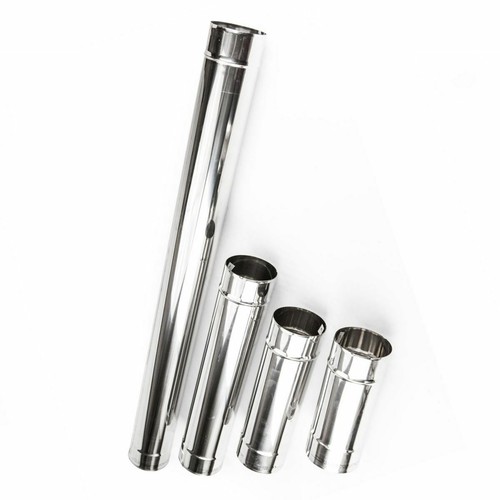 Chimney flue liner rigid - flue,