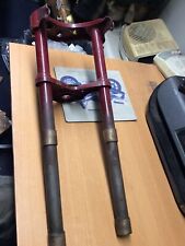 James Amc Francis Barnett Fork Assembly 003461 Nos 