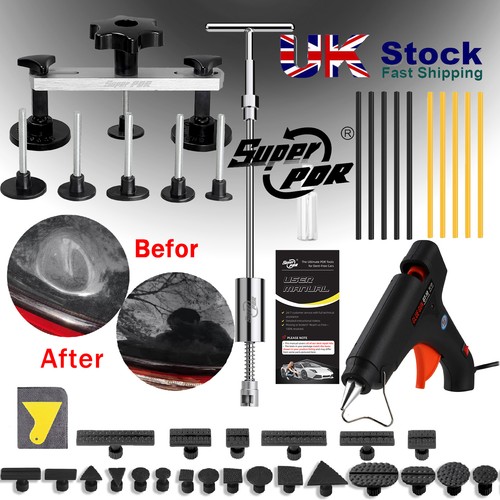 Auto dent repair kit slide - auto,