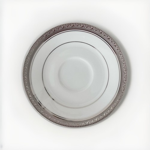 Noritake crestwood platinum - crestwood,