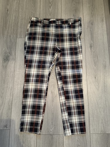Check tartan trousers uk - check/tartan,