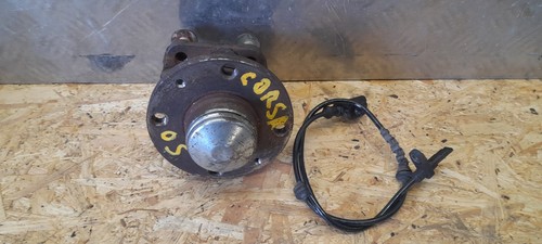 Vauxhall corsa drivers off - vauxhall,