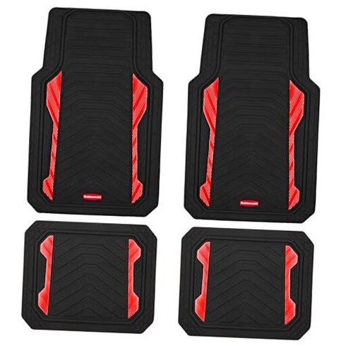 Rubbermaid car floor mat - car,