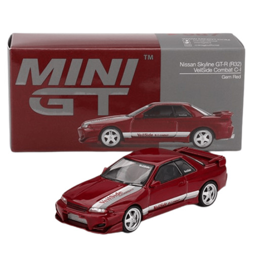 Scale mini gt nissan - mini,