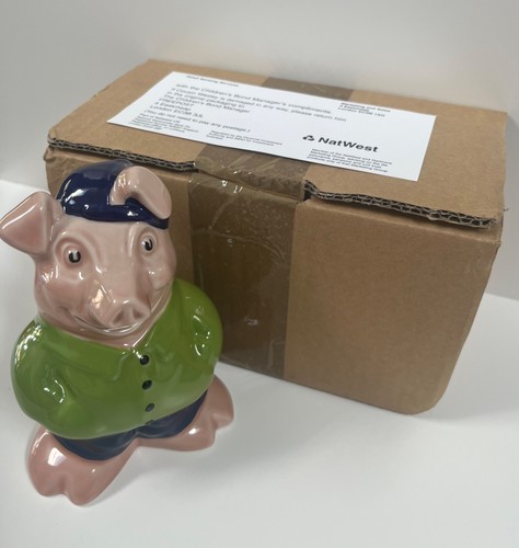 Wade natwest pig cousin - wade, wesley