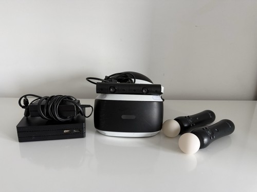 Sony playstation virtual - sony,