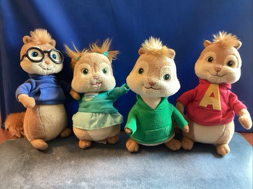 Beanie babies alvin - ty,