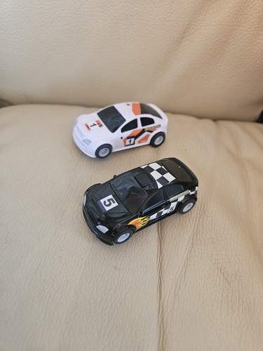 Scalextric micro lenny - micro, ross