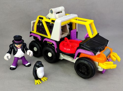 Imaginext batman super - imaginext,