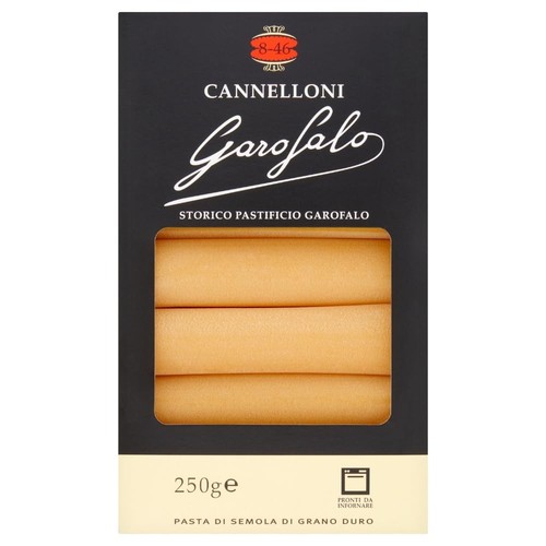 Garofalo cannelloni dry - cannelloni,