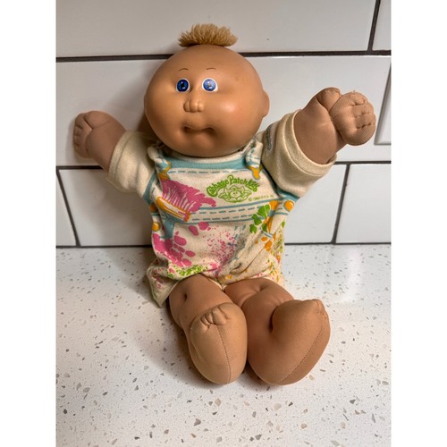 Vintage 1985 cabbage patch - 1985,