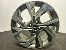 KIA STONIC Alloy Wheel 17"