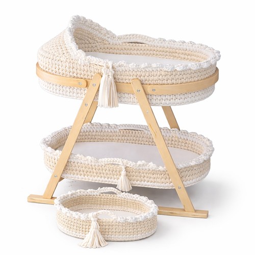 Baby moses basket with - moses,