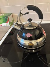 Wesco Aluminium Kettle. Never