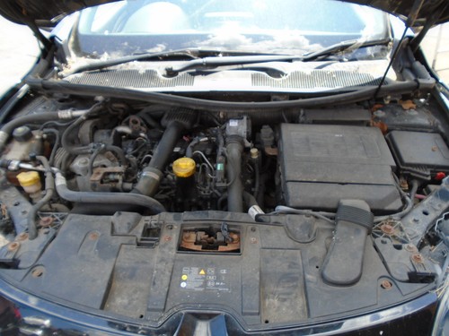 Renault megane mk3 - megane, dci