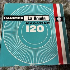 Hanimex La Ronde Magazine For