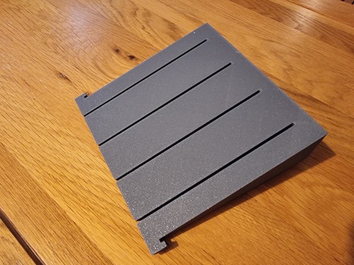 Hand saw wall van holder - 4,