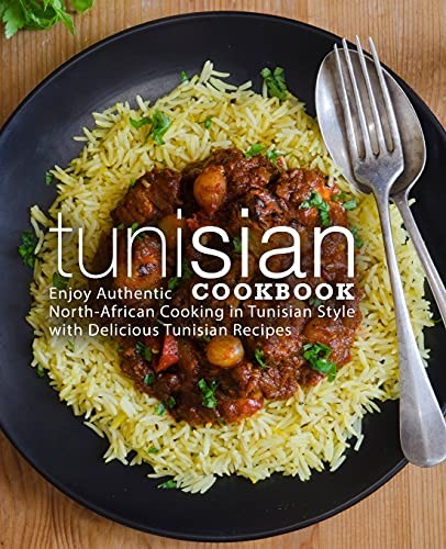 Tunisian cookbook enjoy - cookbook:,