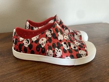 Native Shoes Mickey Mouse