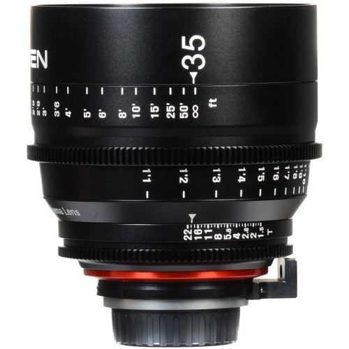 Samyang xeen 35mm cinema - xeen,