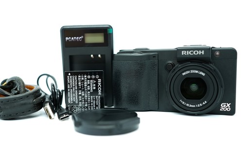 Top mint ricoh - , black