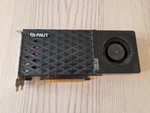 Palit geforce gtx - palit, video