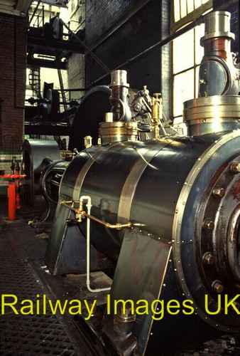 Photo bamford mill - -, steam