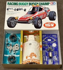Tamiya Buggy Champ 58441 RARE