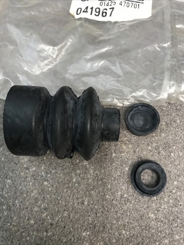 Merlo telehandler rubber boot - merlo,