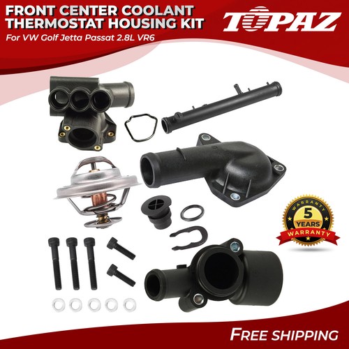 Front center coolant - center,