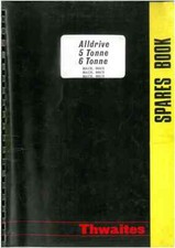 Thwaites Dumper All Drive 5