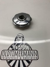 Rosette star grill radiator