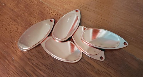 Five genuine copper 032 - five,