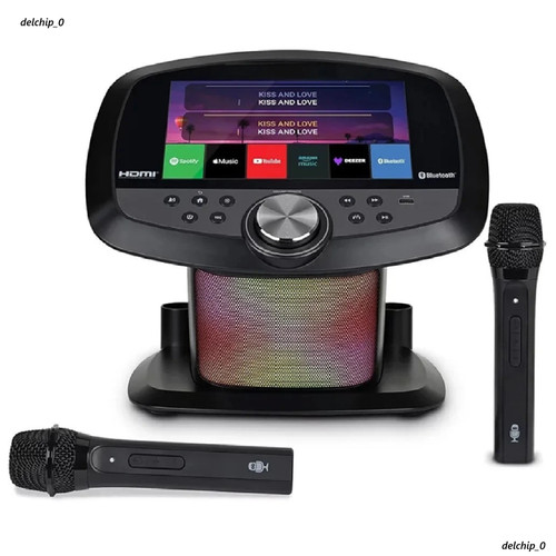 Singing machine ultimate - singing,