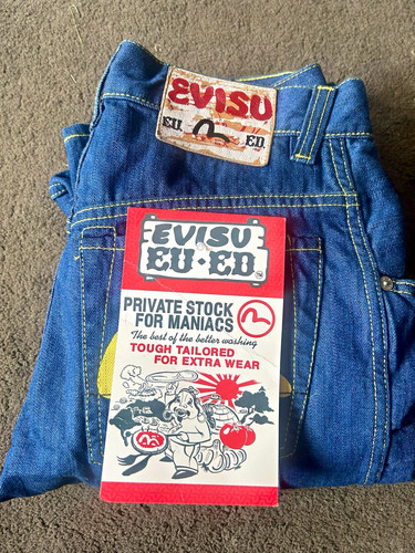 Evisu men s medium - evisu, eu-ed