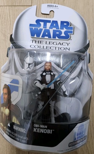 Hasbro star wars legacy bd10 - star,