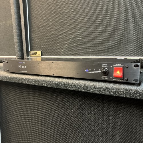Art pb4x4 power base 8xiec - power,