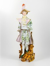 Large Antique Fine German