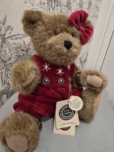 Boyds bears gwen marie bear - gwen,