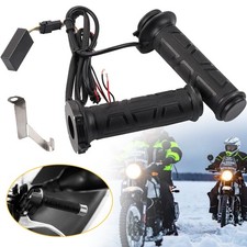 Motorcycle Heating Grips 12V