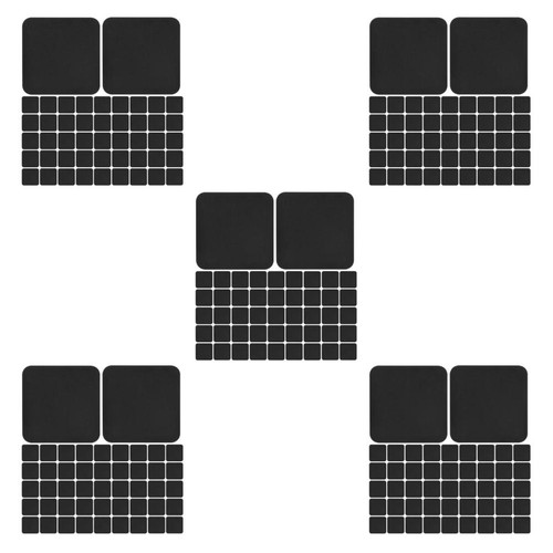 Black anti tarnish strips for - tarnish,